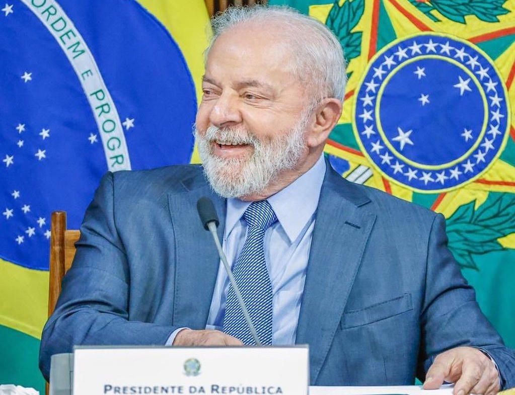 Pesquisa Ipec revela que 41% dos brasileiros consideram governo Lula ótimo ou bom