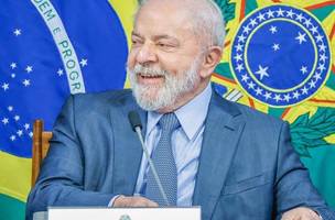 Pesquisa Ipec revela que 41% dos brasileiros consideram governo Lula ótimo ou bom (Foto: Reprodução/instagram)