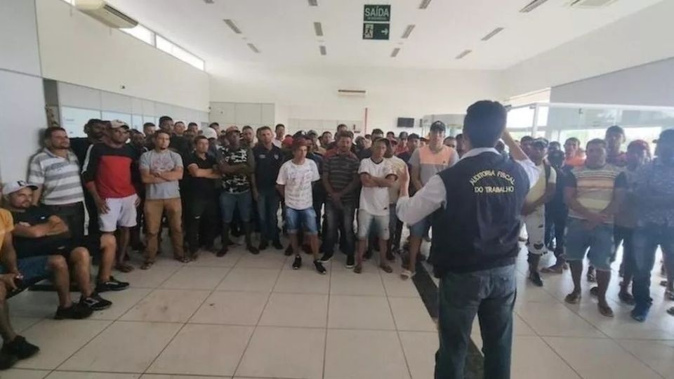 Piauienses são resgatados de usinas de álcool e fazendas de cana-de-açúcar em Goiás
