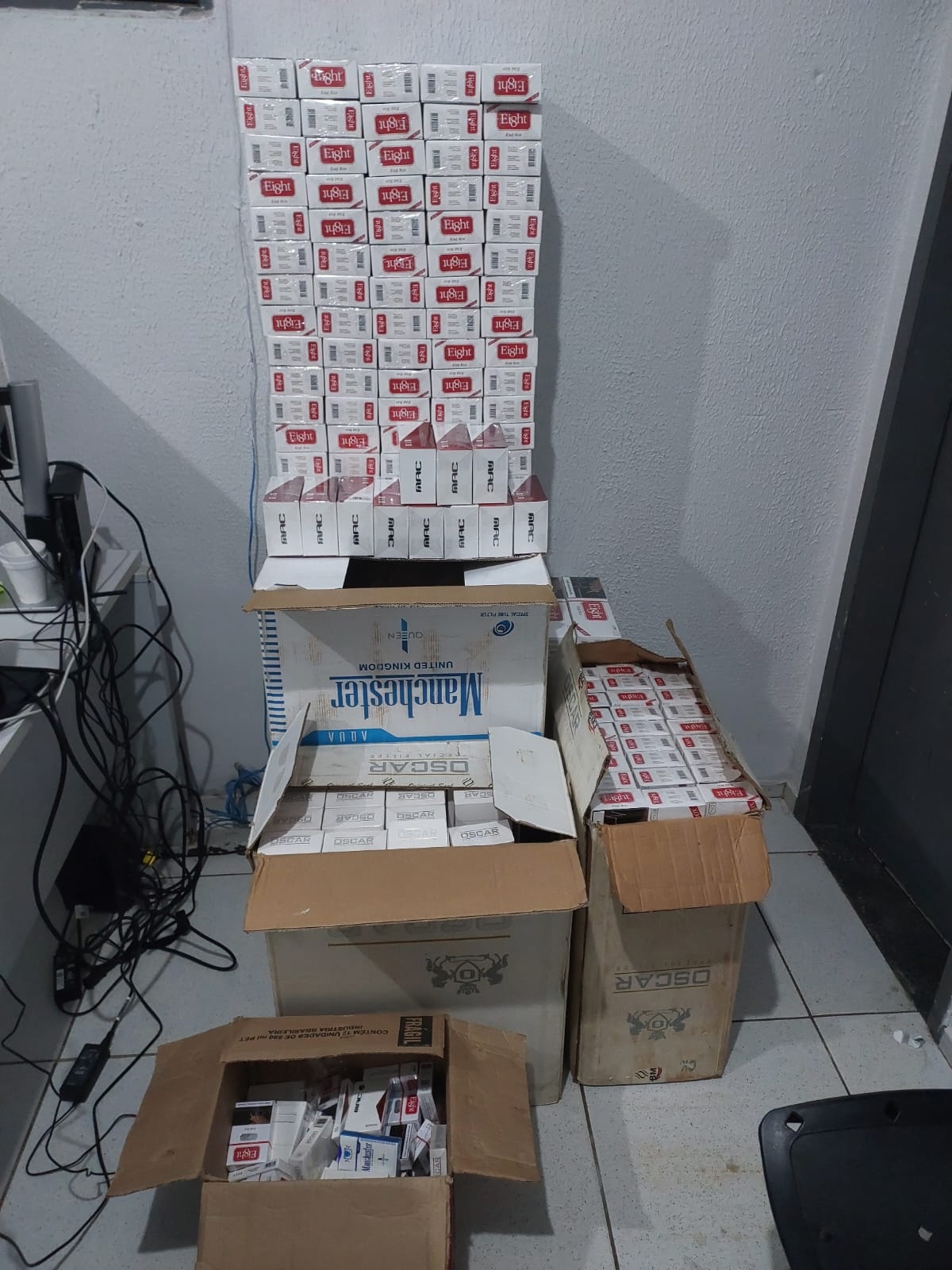 Polícia Civil do Piauí prende três empresários por estelionato e contrabando