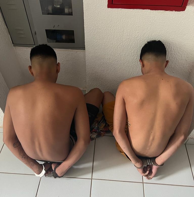 Polícia Civil prende membros de facção criminosa
