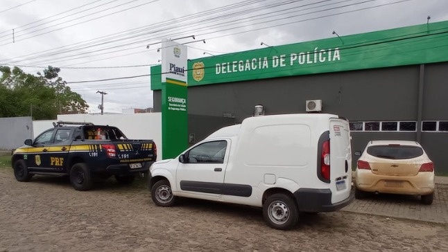 Polícia de Piripiri