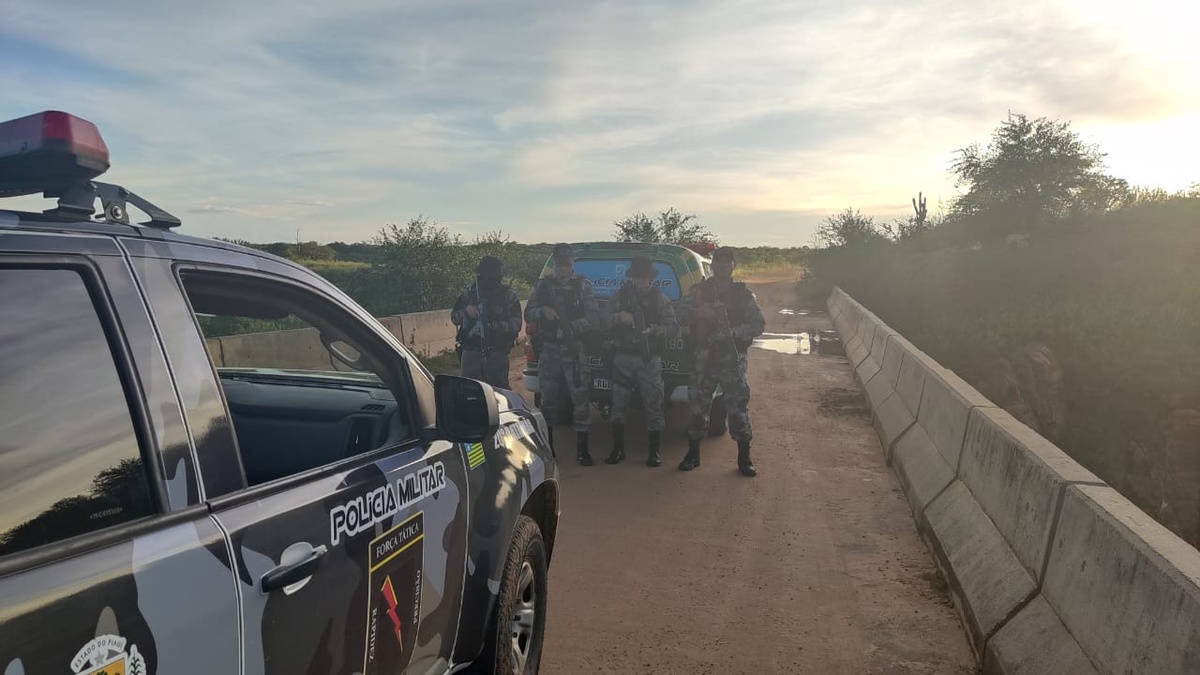 Polícia Militar Tática
