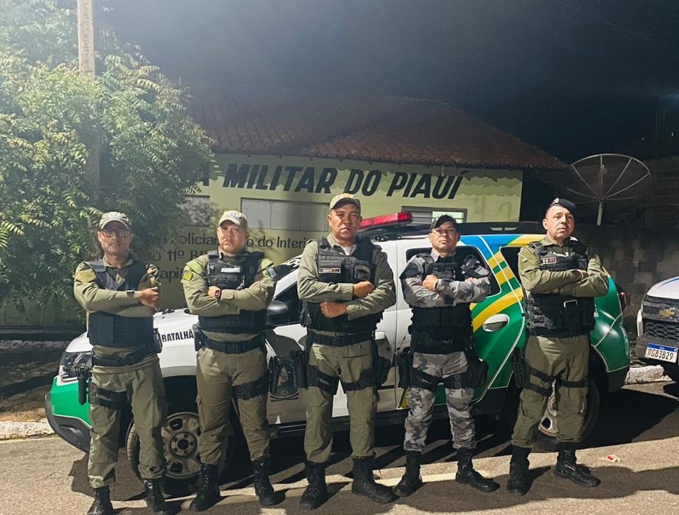 Polícia Militar