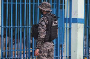 Policiais penais do Piauí são enviados para Rio Grande do Norte (Foto: Ilustrativa/Sinpoljuspi)