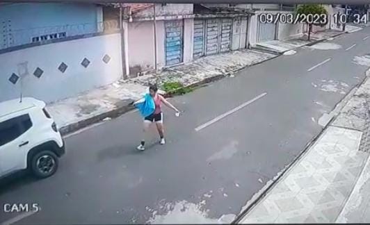 Policial militar do Maranhão reage a assalto e atira em bandidos