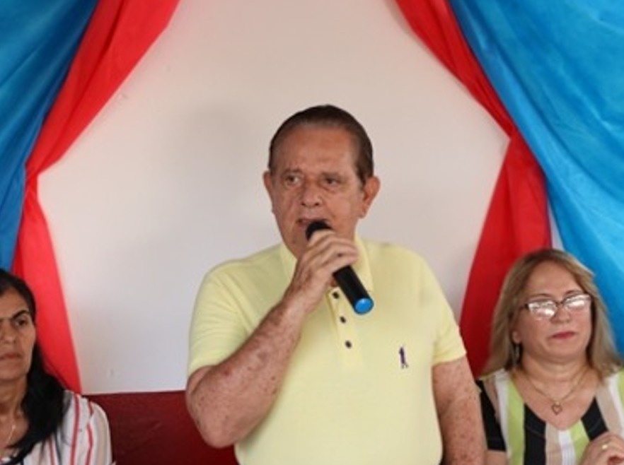 Prefeito de Uruçuí, Wagner Pires Coelho