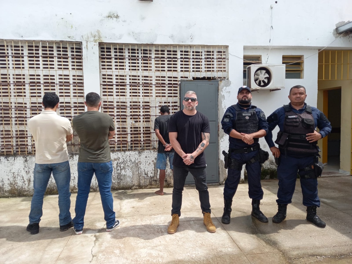 Preso suspeito de assassinar homem a facadas em José de Freitas