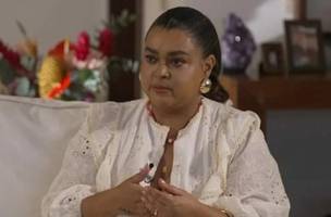 Preta Gil (Foto: Reprodução/ TV Globo)