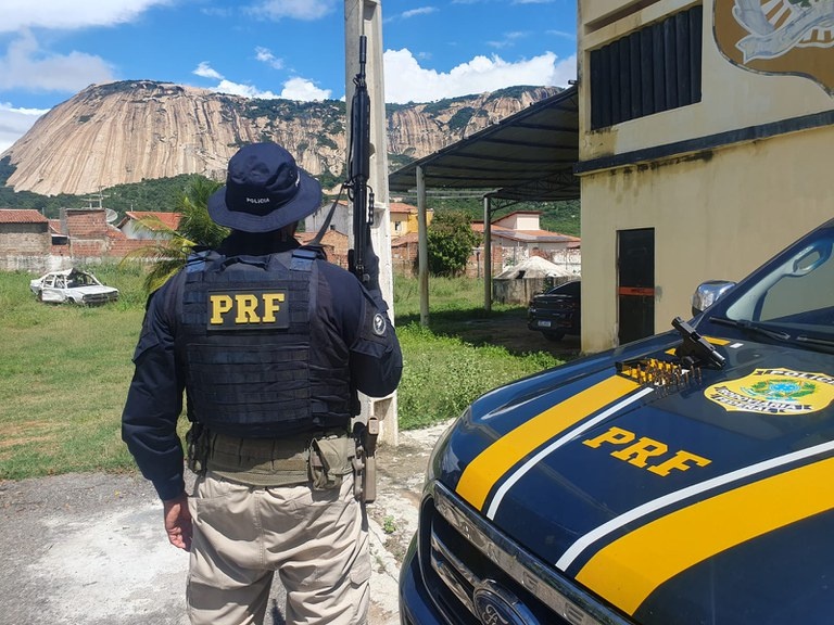 PRF do PI envia agentes para combater onda de violência no Rio Grande do Norte