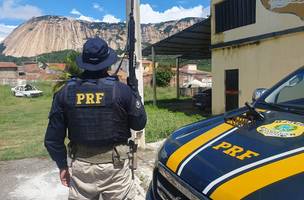 PRF do PI envia agentes para combater onda de violência no Rio Grande do Norte (Foto: Divulgação)