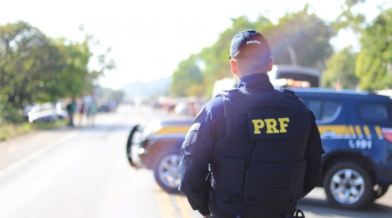 PRF resgata jovem de 20 anos em situação de vulnerabilidade na cidade de Bom Jesus
