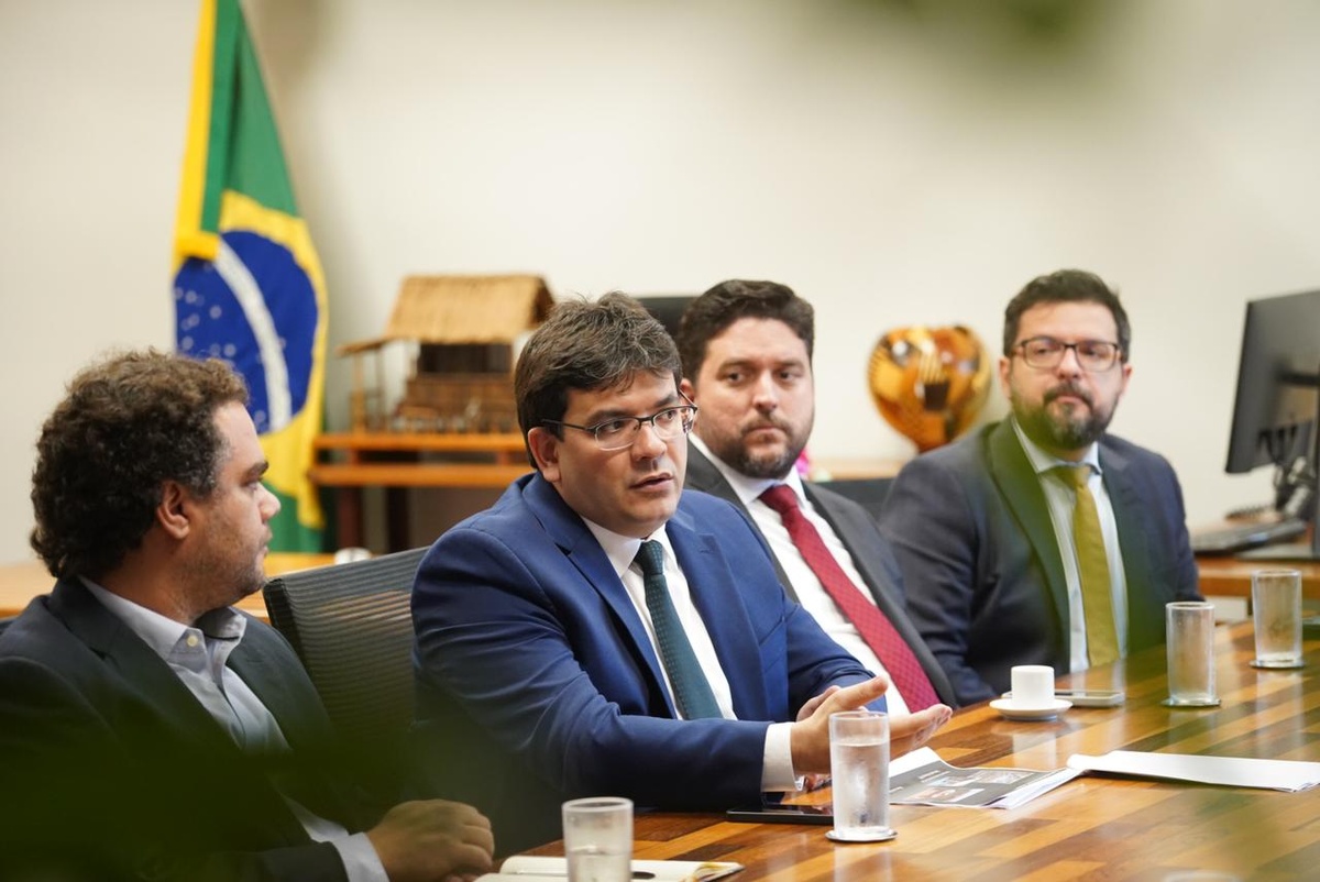 Rafael anuncia negociação com empresários do Parque Serra da Capivara