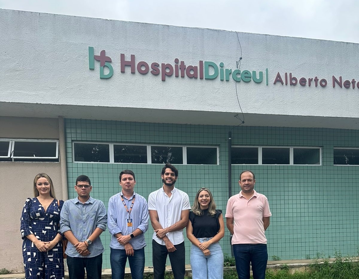 Reforma do Hospital do Dirceu deve ser concluída em 30 dias