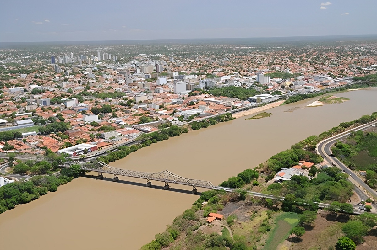 Rio Parnaíba