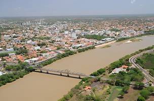 Rio Parnaíba (Foto: Divulgação)