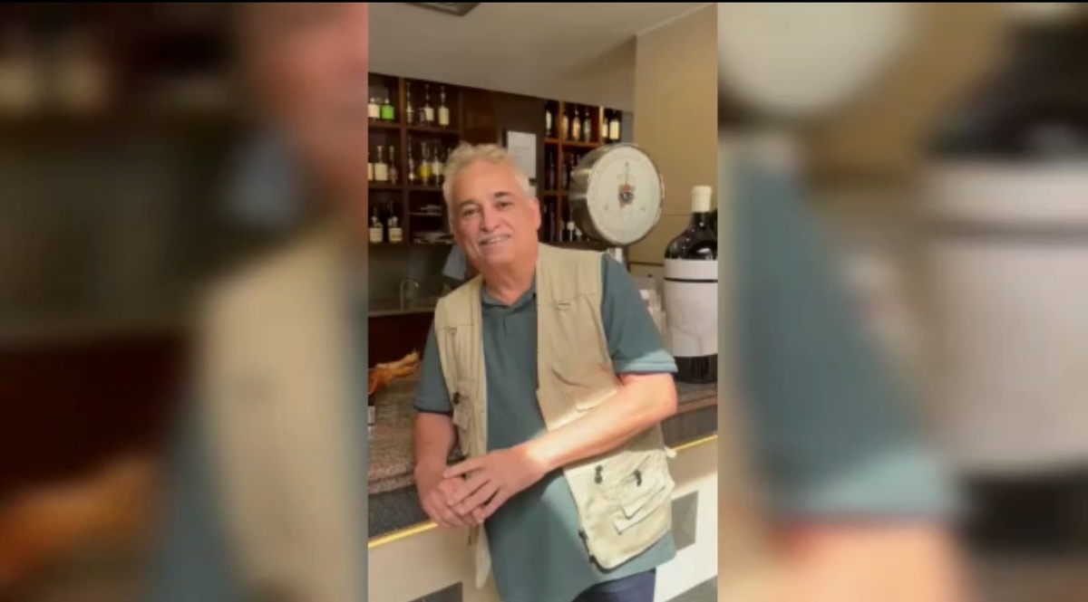 Robert posta vídeo em adega de Lisboa para “matar de inveja os imbecis do Piauí
