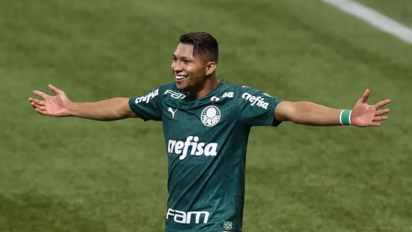 Rony garante classificação do Palmeiras para as semis do Paulista