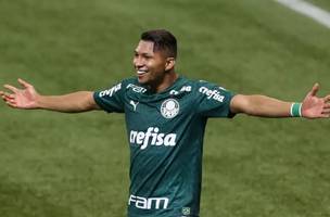 Rony garante classificação do Palmeiras para as semis do Paulista (Foto: Cesar Greco/Palmeiras)