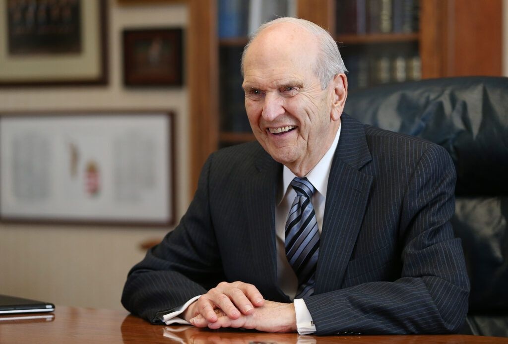 Russell M. Nelson