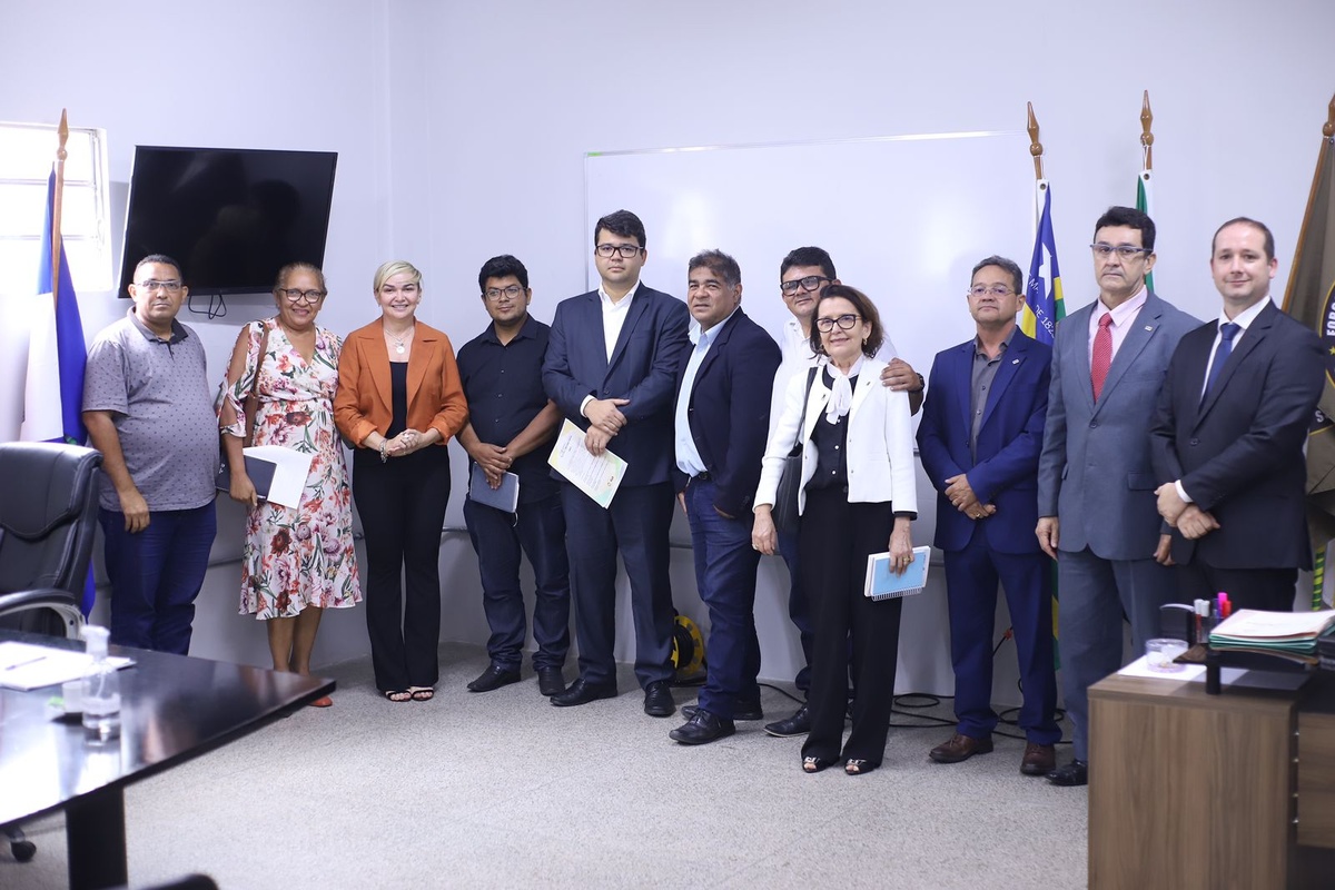 Secretaria de Segurança do Piauí e Conselho Estadual de Defesa dos Direitos da Criança e do Adolescente