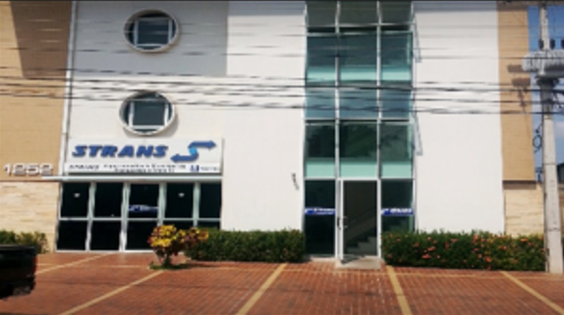 Sede da Strans