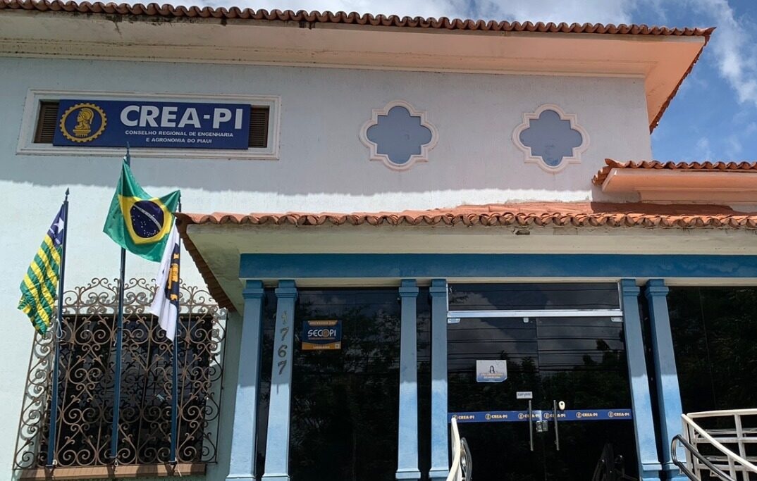 Sede do CREA PIAUÍ