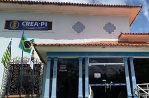 Sede do CREA PIAUÍ (Foto: Divulgação)