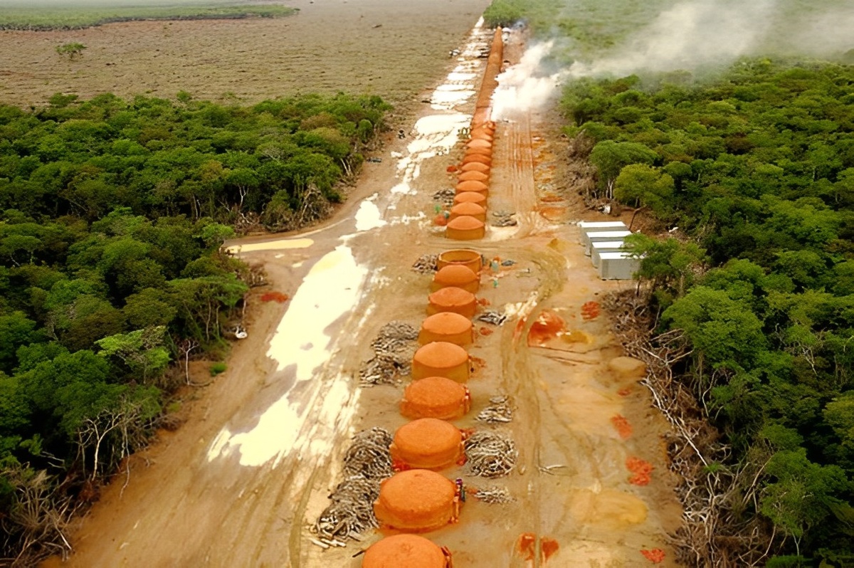 Serra Vermelha
