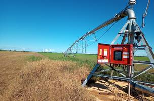 Sudoeste goiano é nova fronteira da agricultura irrigada (Foto: Divulgação)