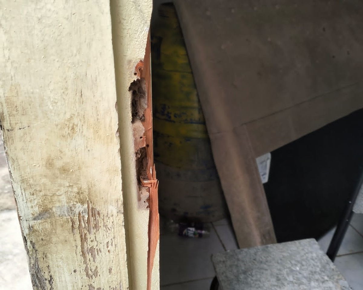 Suspeito de arrombar e invadir casa é preso em flagrante em Acauã