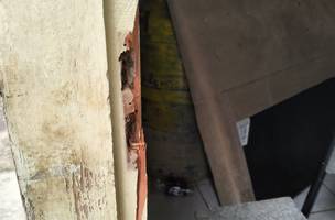 Suspeito de arrombar e invadir casa é preso em flagrante em Acauã (Foto: Divulgação/PM)