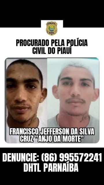 Suspeito de atirar contra Advogado André de Almeida Sousa