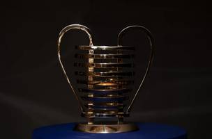 Taça da Copa do Nordeste (Foto: Thais Magalhães/CBF)