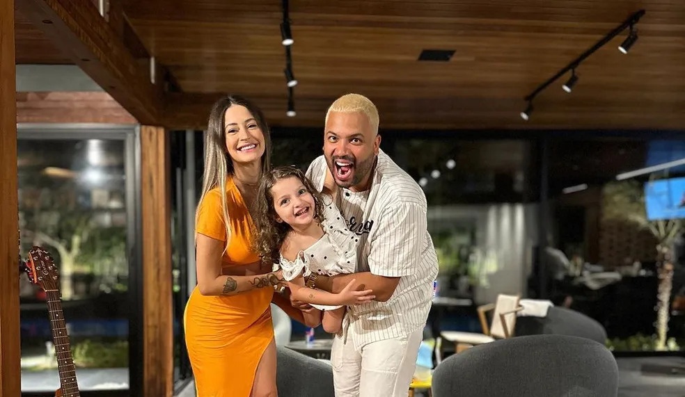 Tamy Contro, Marieva e Projota