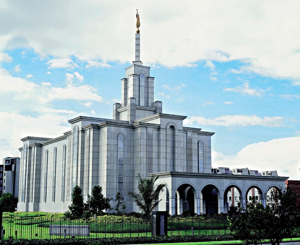Templo de Bogotá