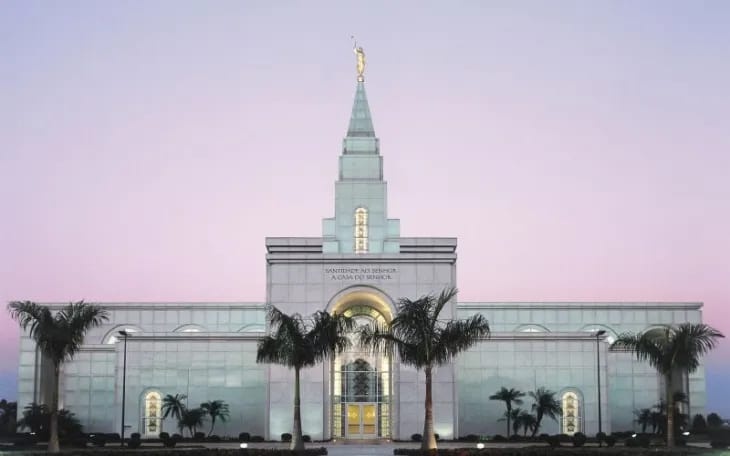 Templo de Campinas - São Paulo
