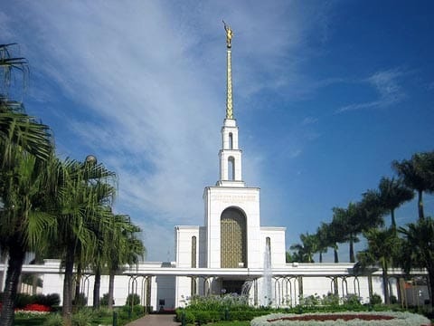 Templos de São Paulo