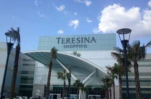 Teresina Shopping (Foto: Meroveu Benetollo)