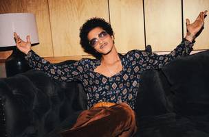 The Town anuncia mais um show de Bruno Mars no festival (Foto: Divulgação)