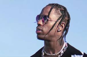 Travis Scott (Foto: Divulgação)