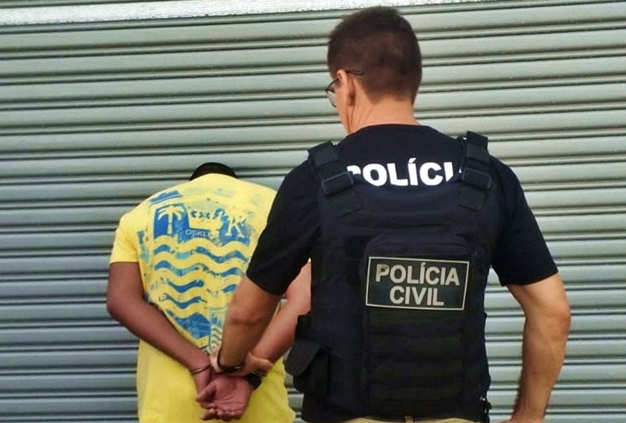 Três pessoas foram detidas em blitz da operação "É por todos nós".