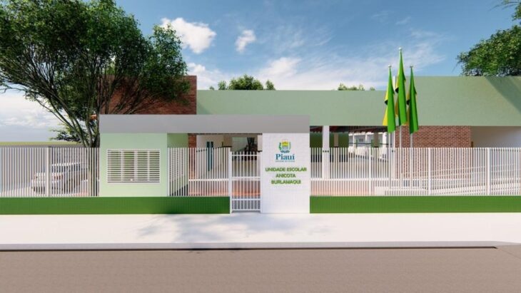 Unidade Escolar Anicota Burlamaqui