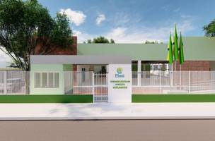 Unidade Escolar Anicota Burlamaqui (Foto: Reprodução)
