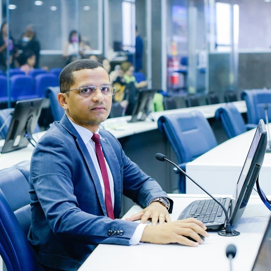 Vereador Ismael Silva