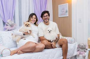 Viih Tube e Eliezer (Foto: Divulgação)