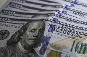 A alta da bolsa e queda no valor do dólar animou os investidores (Foto: Valter Campanato/ Agência Brasil)