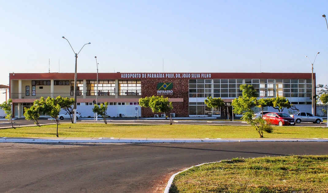 Aeroporto de Parnaíba