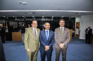 Agrimar obteve 18 votos, Álvaro 14 e Aurélio 13. (Foto: Divulgação)