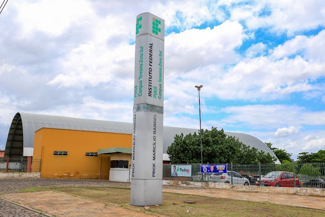 Aluno leva arma de brinquedo para IFPI; Polícia é acionada